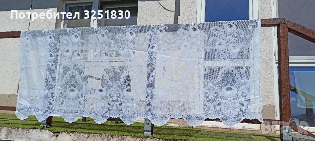 перде ново 2, 35 на 1,20 м