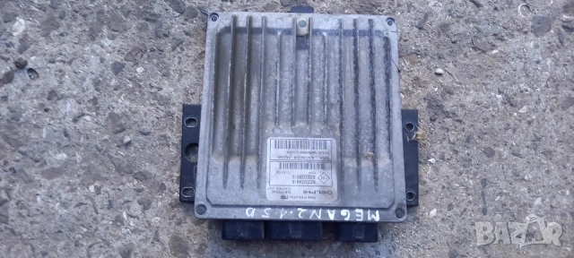 Компютър двигател Renault Scenic II 1.5 dCi