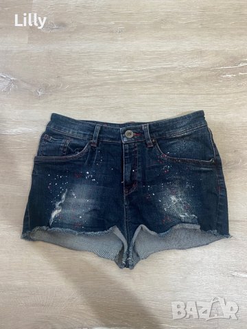 Къси дънкови панталони Pause Jeans, снимка 1 - Къси панталони и бермуди - 38078517