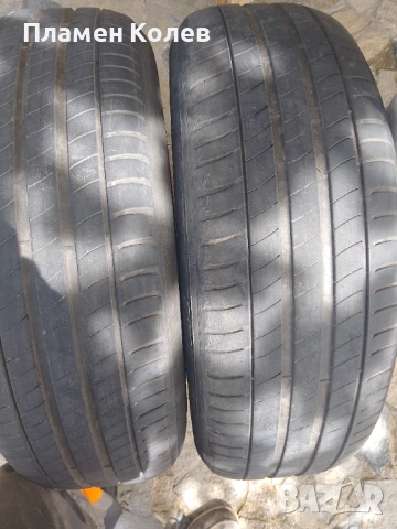 Комплект 5 гуми летни