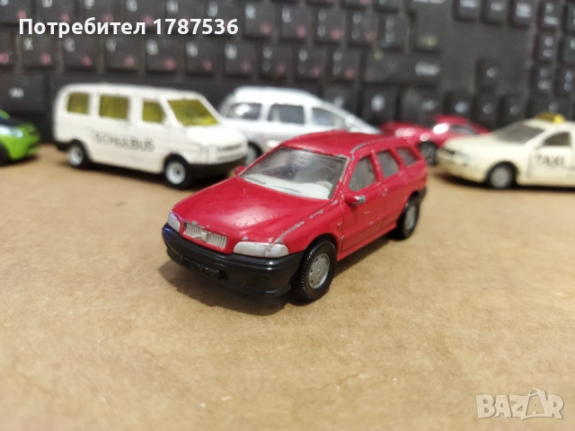 Стари колички , снимка 7 - Колекции - 53845433