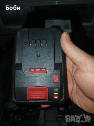 Ударен гайковер парксайд , снимка 13 - Винтоверти - 52372811