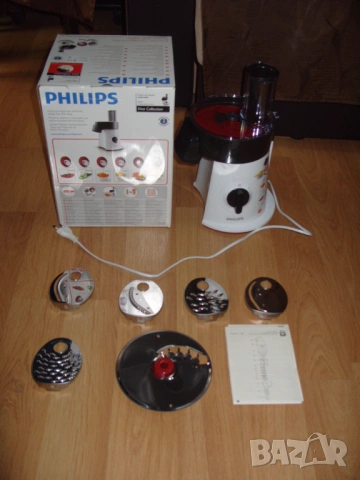 Уред за салати Philips - 75 € / 146,69лв, снимка 2 - Други - 54347080