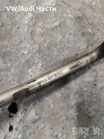 Тръба тръбичка маслен охладител за Туарег Порше Ауди VW Touareg Porsche Cayenne Audi Q7 7L0317821BH0, снимка 3 - Части - 47857473