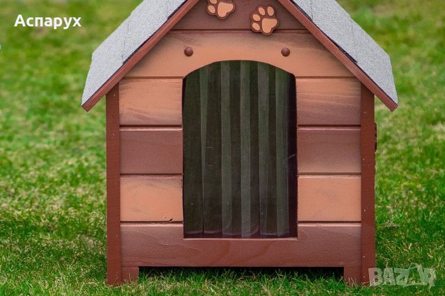 Вратичка за къща за куче / размер: XL, снимка 1 - За кучета - 39451592