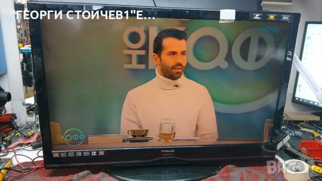 FINLUX  42ELSD850PU   с гаранция 6м.