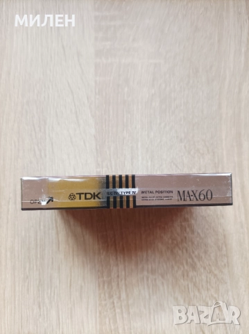 TDK MA X Аудио, снимка 4 - Декове - 52348644