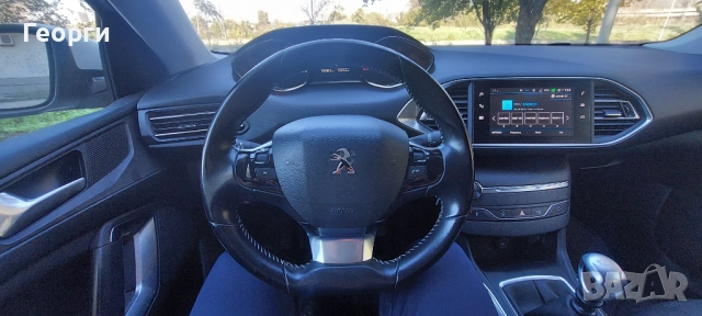 Продавам Пежо 308 GT , снимка 6 - Автомобили и джипове - 52862662