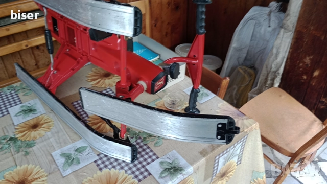 ШЕЙНА=ЧУК и ГЕК, снимка 10 - Зимни спортове - 51995694