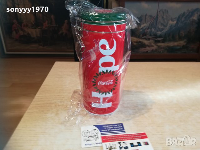 coca cola-hope 1112201624, снимка 2 - Колекции - 31088220