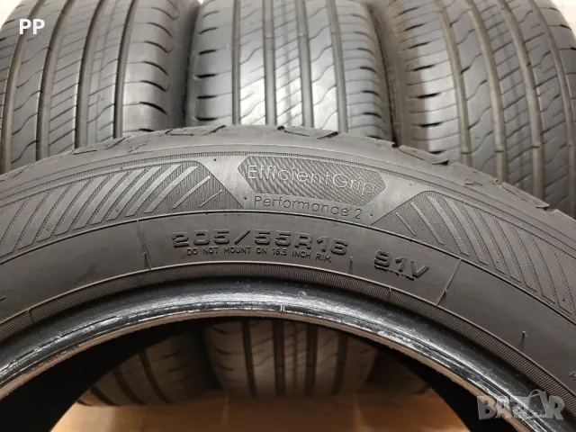 205/55/16 Goodyear / летни гуми, снимка 6 - Гуми и джанти - 48728331