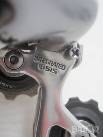 Shimano Dura-Ace 7410/7402/7403-шосеен сет-Ретро, снимка 9 - Части за велосипеди - 42612769