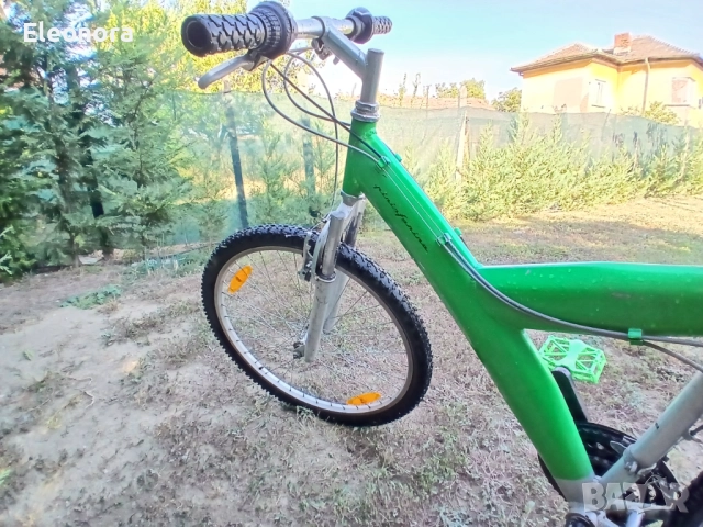 Продавам колело 26", снимка 5 - Велосипеди - 51646142