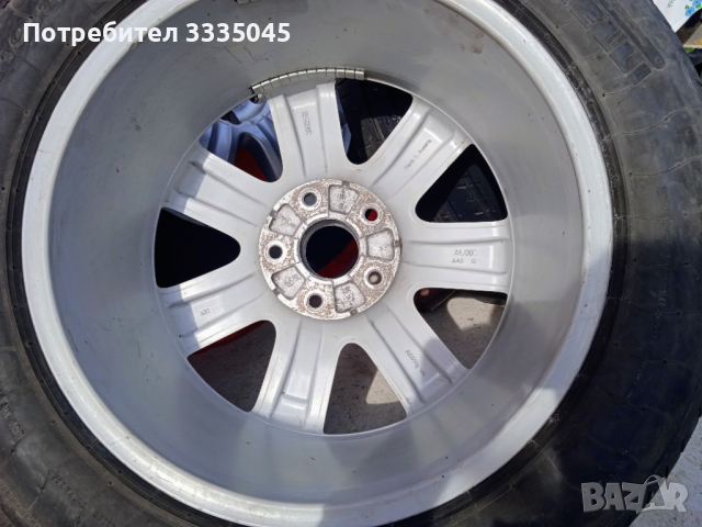 Джанти+Гуми - AUDI-Q7 - 19"130x5 GSM:0882281301, снимка 9 - Гуми и джанти - 36482704