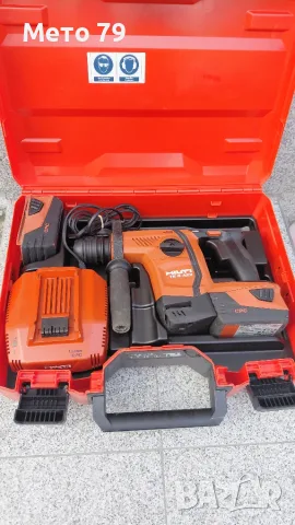 Hilti TE 6-A22 Перфоратор , снимка 2 - Други инструменти - 55866295