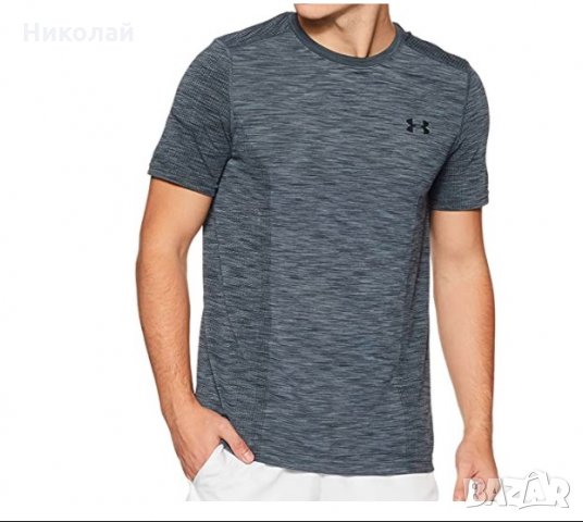 under armour threadborne seamless t-shirt