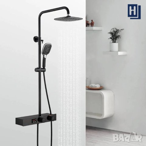 Душ система с LED дисплей ZMM5P21MB