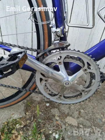 Шосеен велосипед CENTURION с монтаж Campagnolo Mirage, снимка 3 - Велосипеди - 50395626