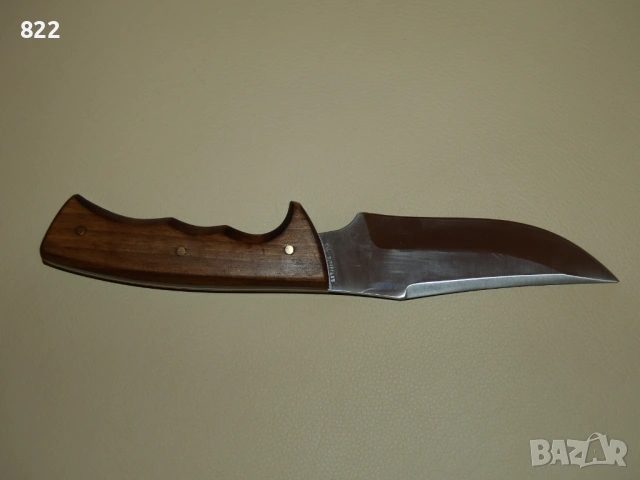 Уникален Български нож, снимка 9 - Ножове - 53081110