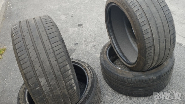 255 40 20 4броя и 235 65 16 C за Спринтер Крафтер 9мм грайфер  , снимка 3 - Гуми и джанти - 51594360