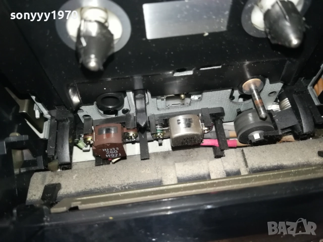 SONY TC-K410 2 MOTOR HX PRO BIAS DECK-MADE IN JAPAN-ВНОС SWISS 1309251845, снимка 14 - Декове - 51703462
