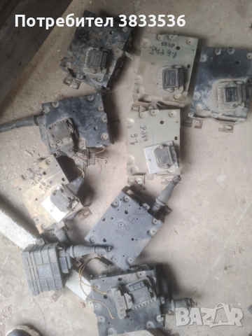 Компютри (направляващ блок) за Vw Golf & Jetta Mk2