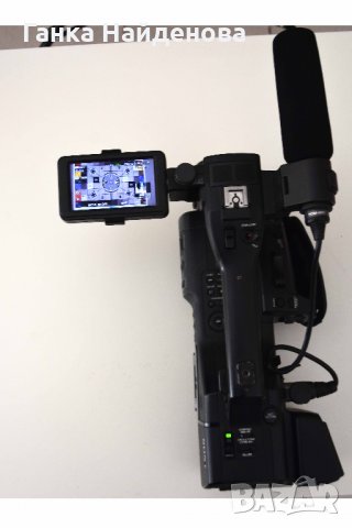 Професионална камера фулфрем СОНИ, снимка 5 - Камери - 30178631