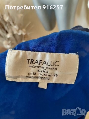 Преходно яке Zara, снимка 4 - Якета - 31851038