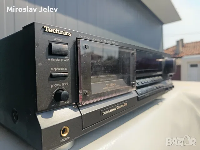 триглав technics 765, снимка 2 - Декове - 56060768