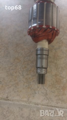 Ротор за къртач Бош Bosch GBH10c, снимка 2 - Резервни части за машини - 36675796