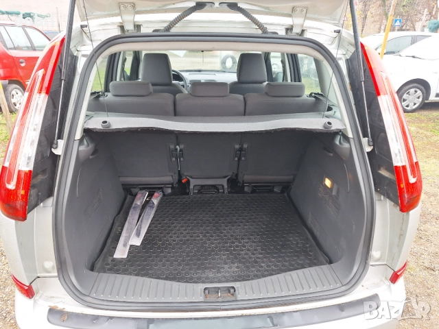 Форд С мах 1.6 бензин-климатик, снимка 9 - Автомобили и джипове - 52629662