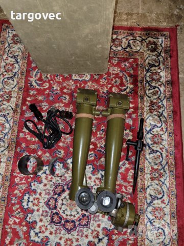 Стерео тръба рогатка, снимка 5 - Антикварни и старинни предмети - 42832554