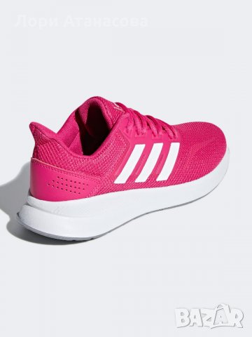Розови спортни маратонки ADIDAS Обувки DURAMO 9   , снимка 2 - Маратонки - 28673597