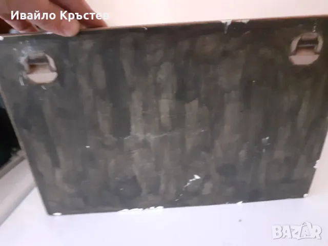 Продавам керамична картина кораб 