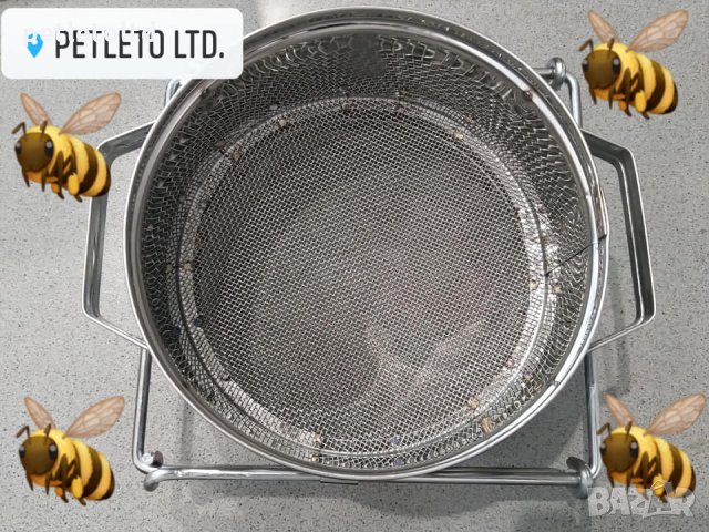 Четка пчеларска ЛУКС, снимка 6 - За пчели - 25789823