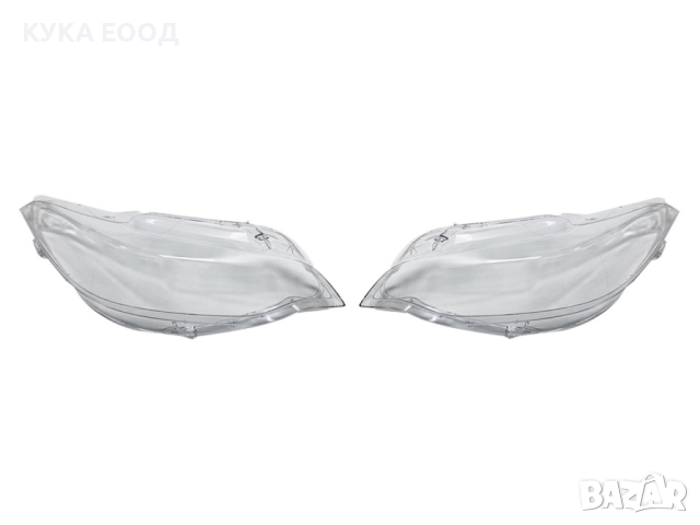 Стъкла за фарове на BMW 2 F22 F23 (2014-2021), снимка 1 - Аксесоари и консумативи - 44515244