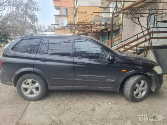 Ssangyong Kyron, снимка 6 - Автомобили и джипове - 49603800