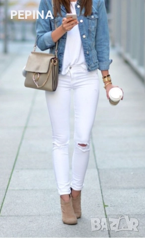 Дънки Noisy may, снимка 2 - Дънки - 51869106