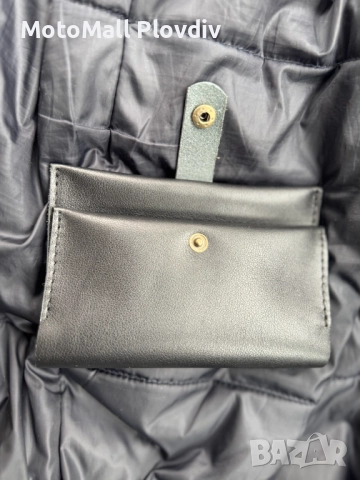 Мото рокер Кожени калъфи за тютюн Vintage/Black;Кожен калъф за очила Мургаш Black, снимка 3 - Аксесоари и консумативи - 51612269