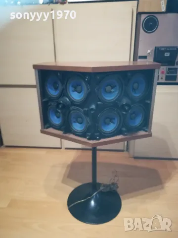 BOSE-ЕДНА ТОНКОЛОНА СЪС СТОЙКА-ВНОС SWISS LNWC1310240859, снимка 3 - Тонколони - 47562921