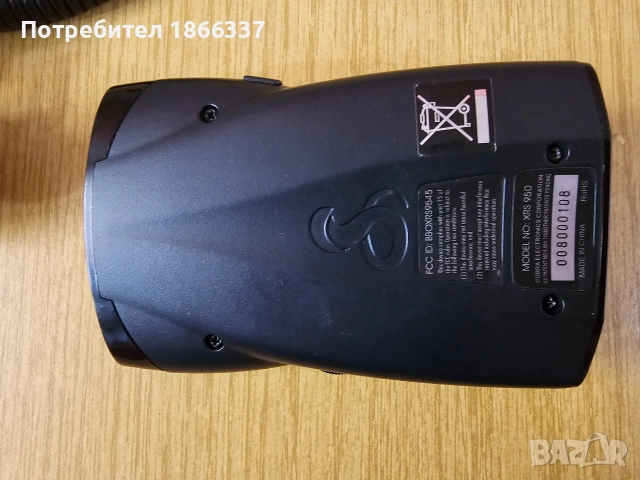 Радар детектор Cobra Laser 360, 14 band, снимка 2 - Друга електроника - 52909594