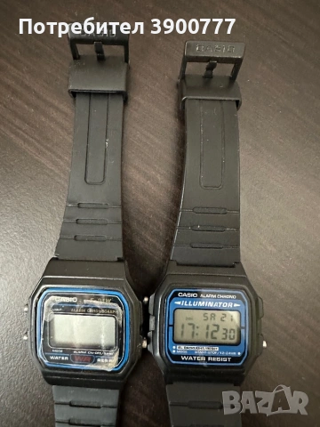 Часовници CASIO, снимка 5 - Мъжки - 53927004