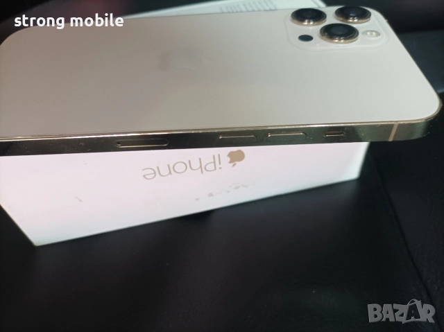 Iphone 12 pro max 512гб,Гаранция, снимка 5 - Apple iPhone - 52851442