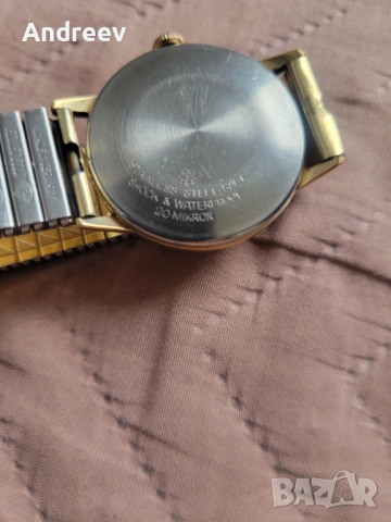 Junghans Trilatic 20mik. 17j, снимка 7 - Мъжки - 52735454