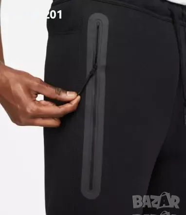 Оригинално долнище на NIKE TECH! 147/158см., снимка 2 - Детски панталони и дънки - 56524713