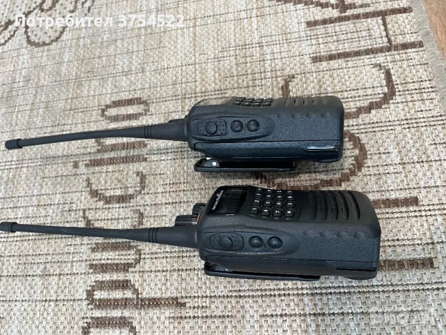 Професионална преносима радиостанция Motorola Vertex VX-459, снимка 8 - Спортна екипировка - 49178775