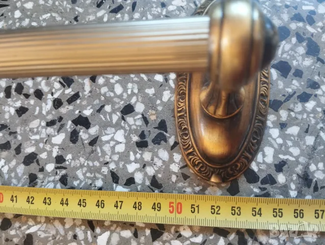 Ретро закачалка за хавлия, снимка 6 - Други ценни предмети - 48824801