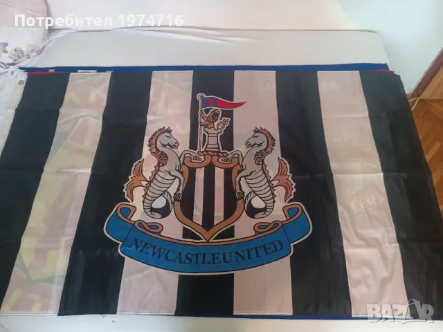 Футболни шалове , знамена и книги, снимка 4 - Футбол - 49336382