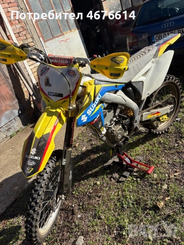 Suzuki Rmz 450 2011