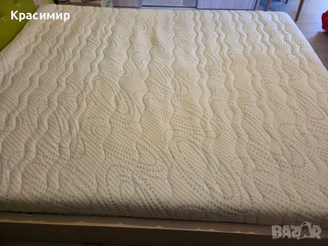 Двулицев матрак за спалня, снимка 3 - Матраци - 49615420